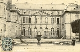 Remiremont. - Ancien Palais Abbatial